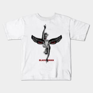 BLACK SWAN Kids T-Shirt